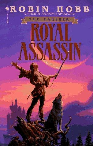 Cover of Royal Assassin