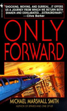 Cover of Only Forward