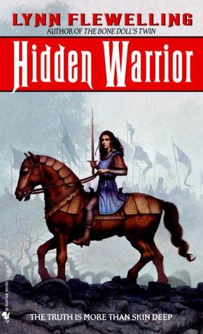 Cover of Hidden Warrior