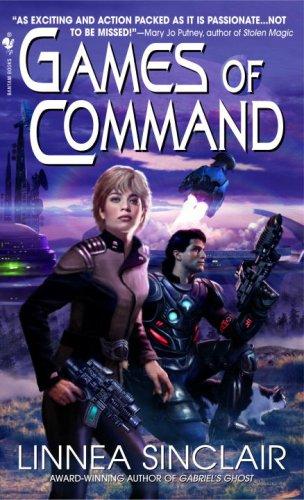Cover of Games of Command