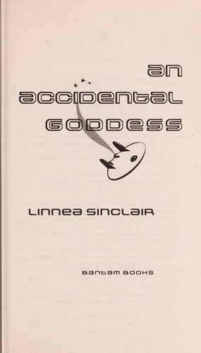 Cover of An Accidental Goddess