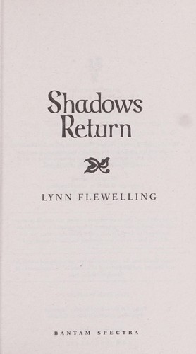 Cover of Shadows Return