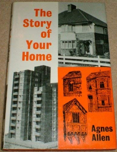 Cover of The Story of Your Home