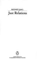 Cover of Just Relations