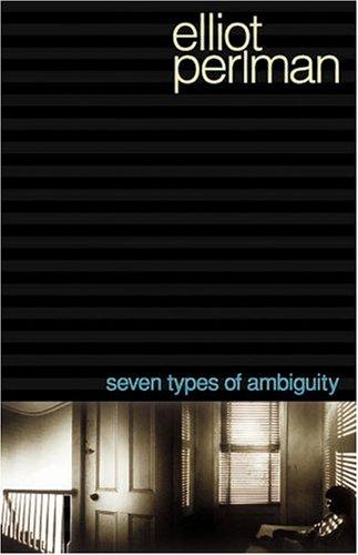 Cover of Seven Types of Ambiguity