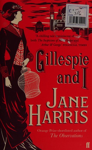 Cover of Gillespie and I