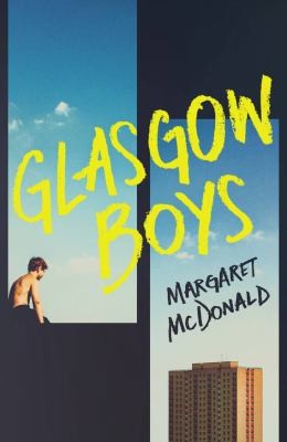 Cover of Glasgow Boys