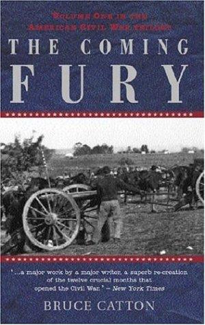 Cover of The Coming Fury