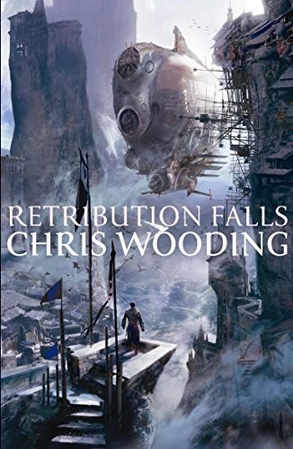 Cover of Retribution Falls