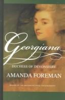 Cover of Georgiana: Duchess of Devonshire
