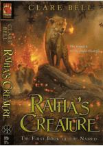 Cover of Ratha's Creature