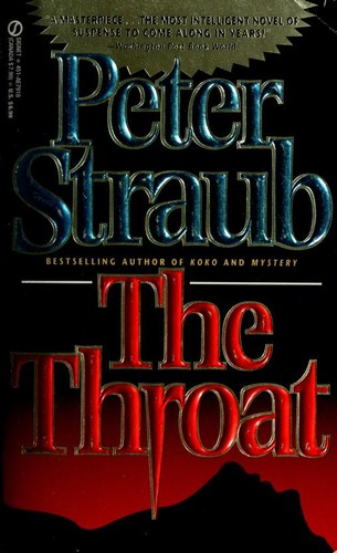 Cover of The Throat