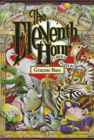 Cover of The Eleventh Hour
