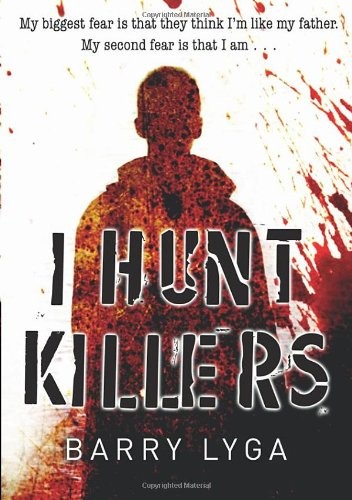 Cover of I Hunt Killers