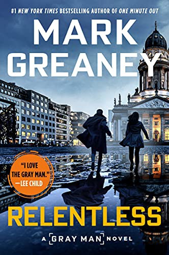 Cover of Relentless