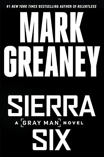 Cover of Sierra Six