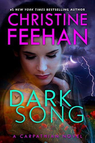 Cover of Dark Song