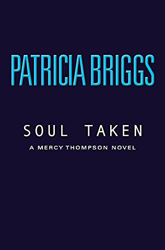 Cover of Soul Taken