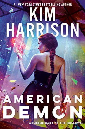 Cover of American Demon
