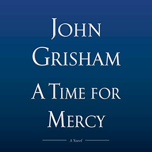Cover of A Time for Mercy