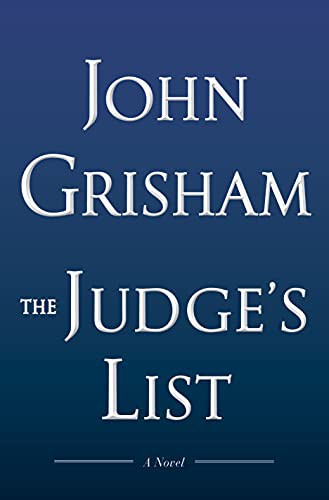 Cover of The Judge's List