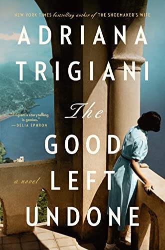 Cover of The Good Left Undone