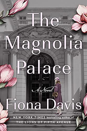 Cover of The Magnolia Palace