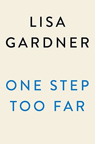 Cover of One Step Too Far