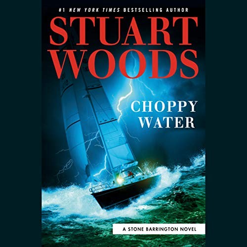 Cover of Choppy Water
