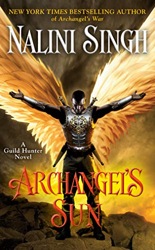 Cover of Archangel's Sun