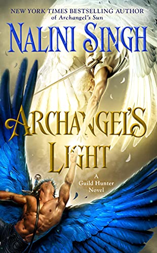 Cover of Archangel's Light