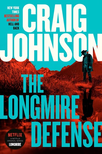 Cover of The Longmire Defense