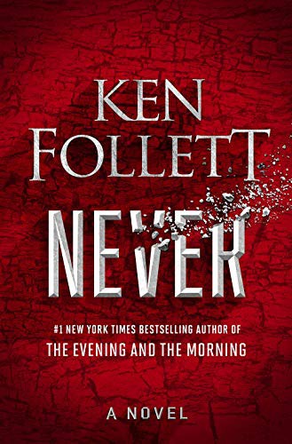 Cover of Never