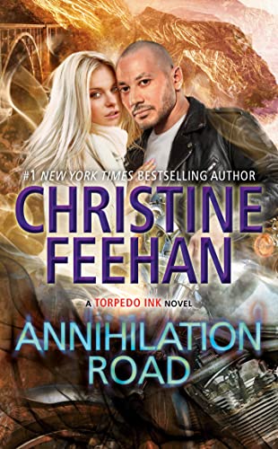 Cover of Annihilation Road