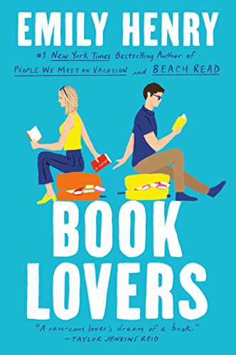 Cover of Book Lovers