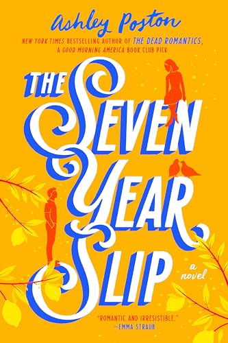 Cover of The Seven Year Slip