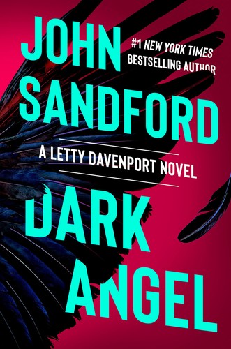 Cover of Dark Angel