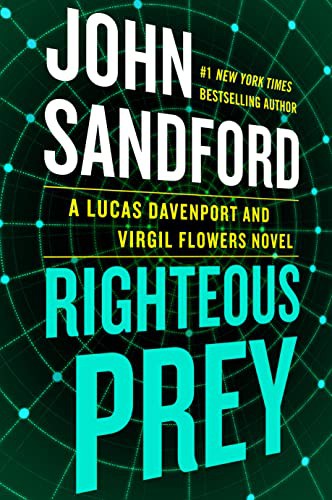 Cover of Righteous Prey