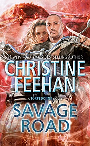 Cover of Savage Road