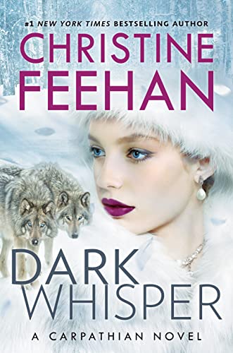 Cover of Dark Whisper