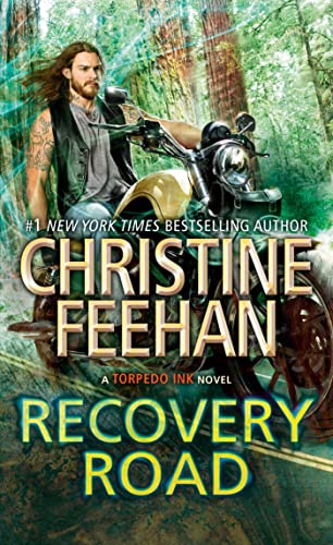 Cover of Recovery Road