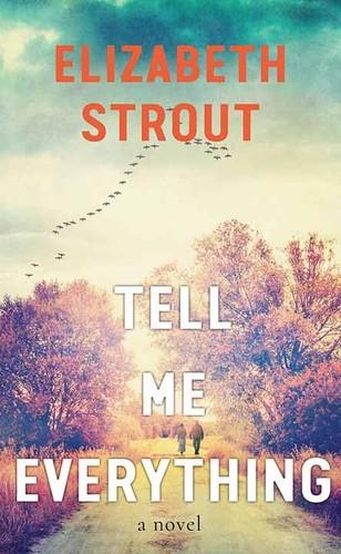 Cover of Tell Me Everything