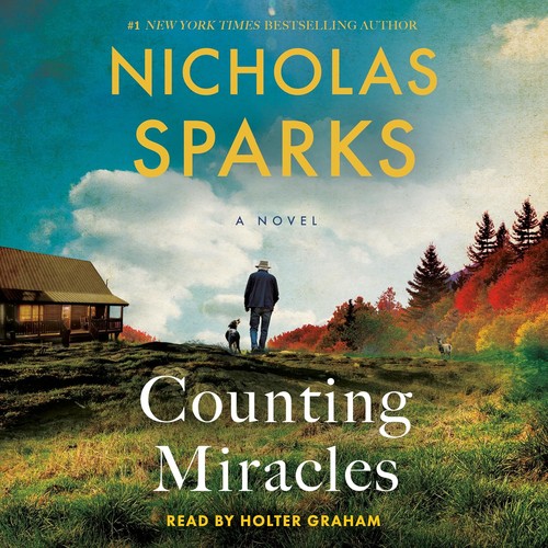 Cover of Counting Miracles