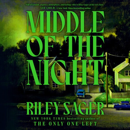 Cover of Middle of the Night