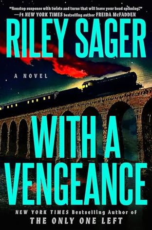 Cover of With a Vengeance