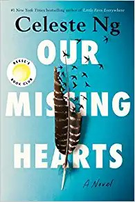 Cover of Our Missing Hearts