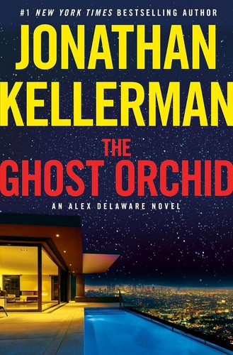 Cover of The Ghost Orchid