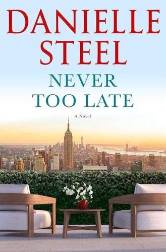 Cover of Never Too Late