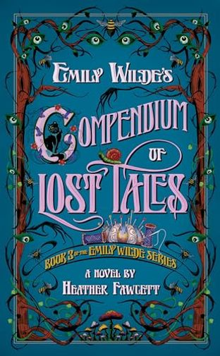 Cover of Emily Wilde's Compendium of Lost Tales