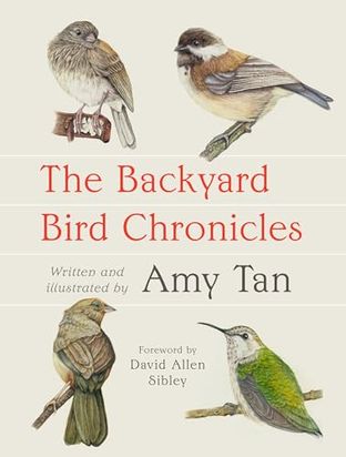Cover of The Backyard Bird Chronicles